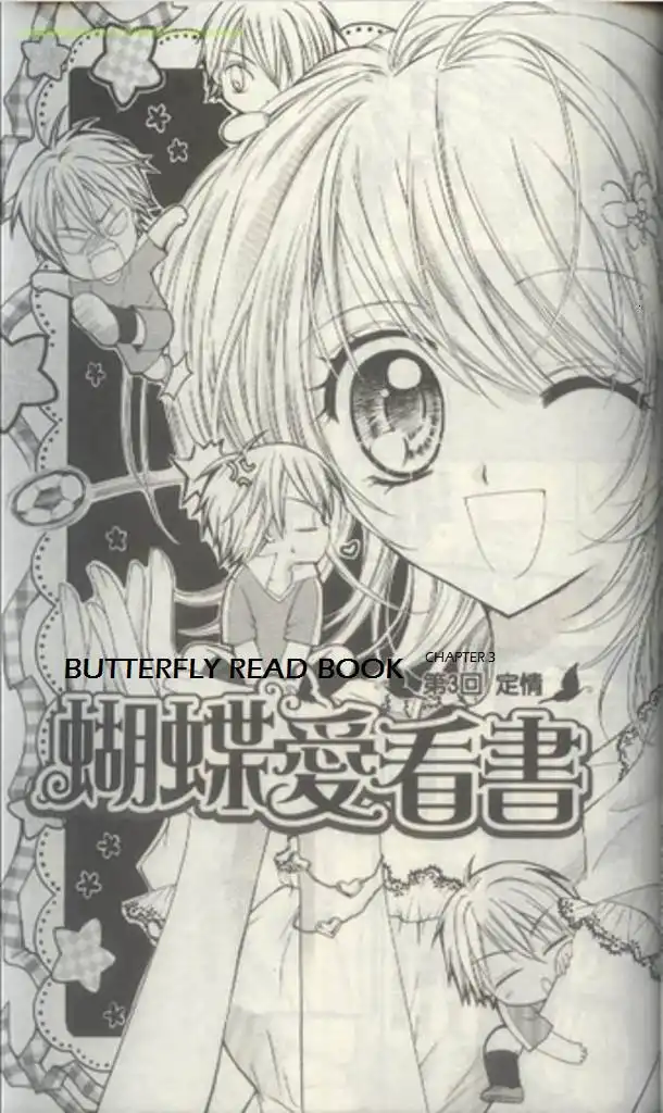 Butterfly Read Book Chapter 3 1